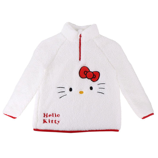 JERSEY SHERPA SHERPA FLEECE INDOOR HELLO KITTY - Imagen 1