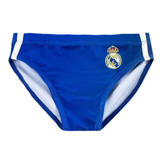 SLIP BAÑO REAL MADRID - Imagen 1