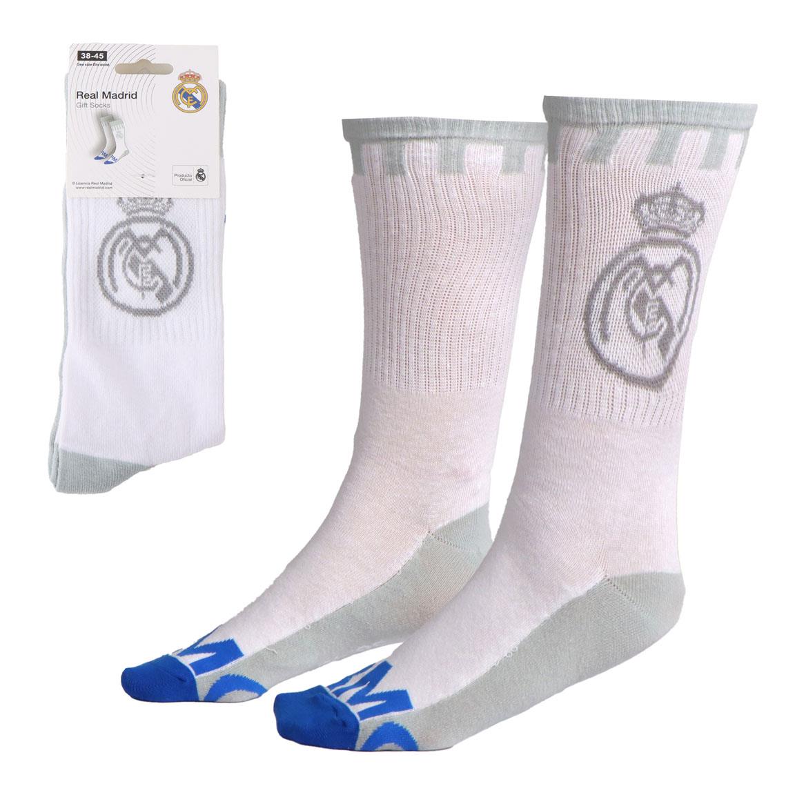 CALCETINES REAL MADRID - Imagen 1