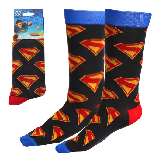 CALCETINES SUPERMAN - Imagen 1