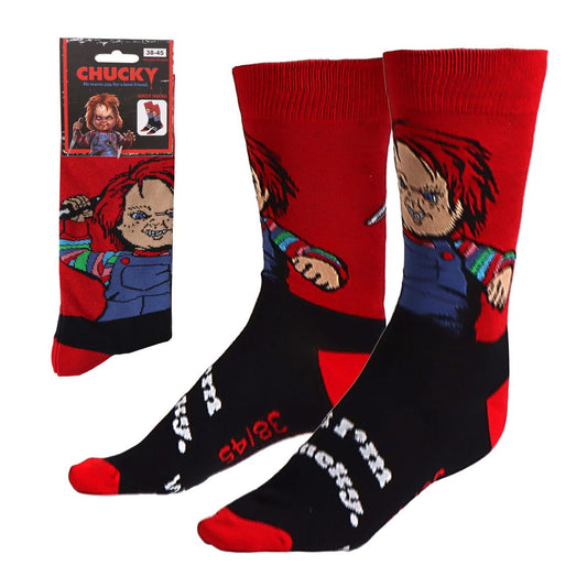 CALCETINES CHUCKY - Imagen 1