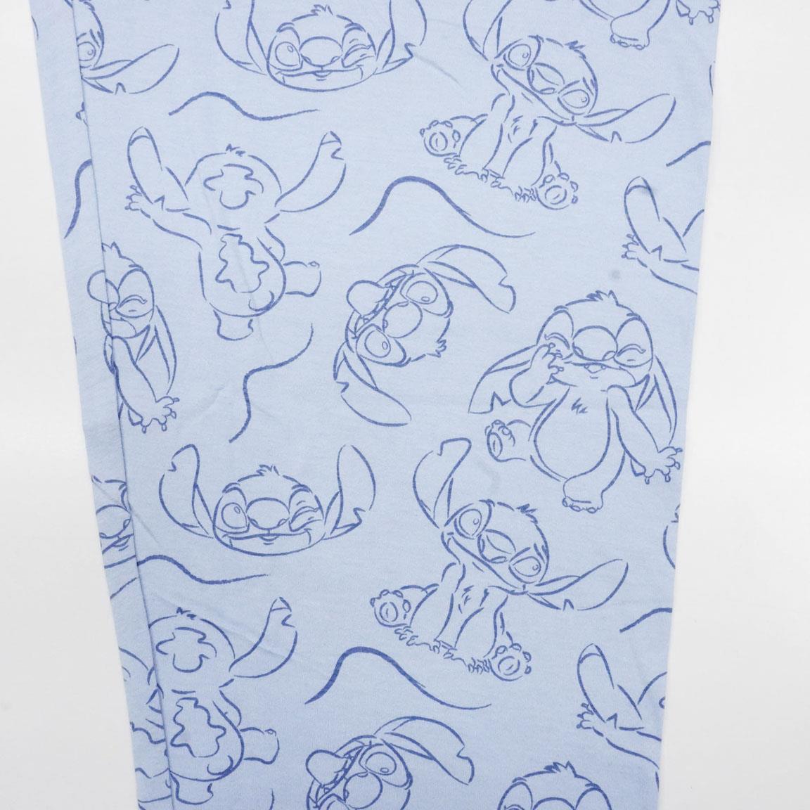 PIJAMA LARGO SINGLE JERSEY STITCH