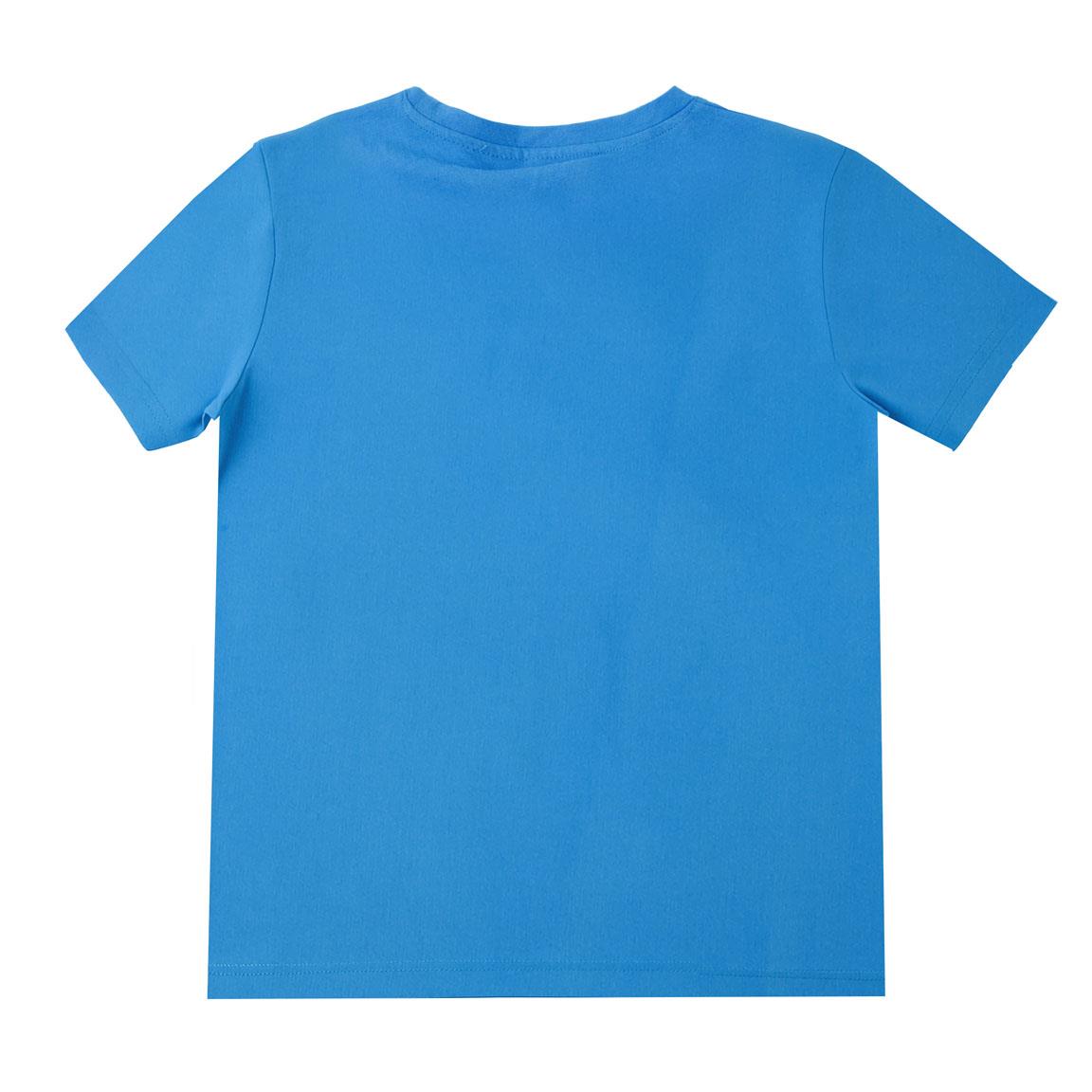 CAMISETA CORTA SINGLE JERSEY SONIC