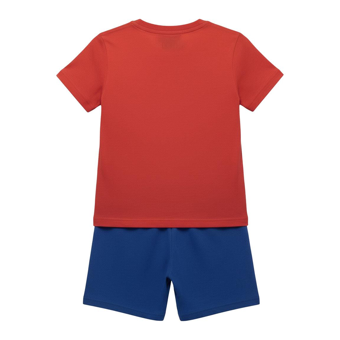 CONJUNTO 2 PIEZAS FRENCH TERRY SPIDEY