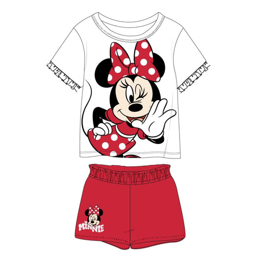 CONJUNTO 2 PIEZAS FRENCH TERRY MINNIE