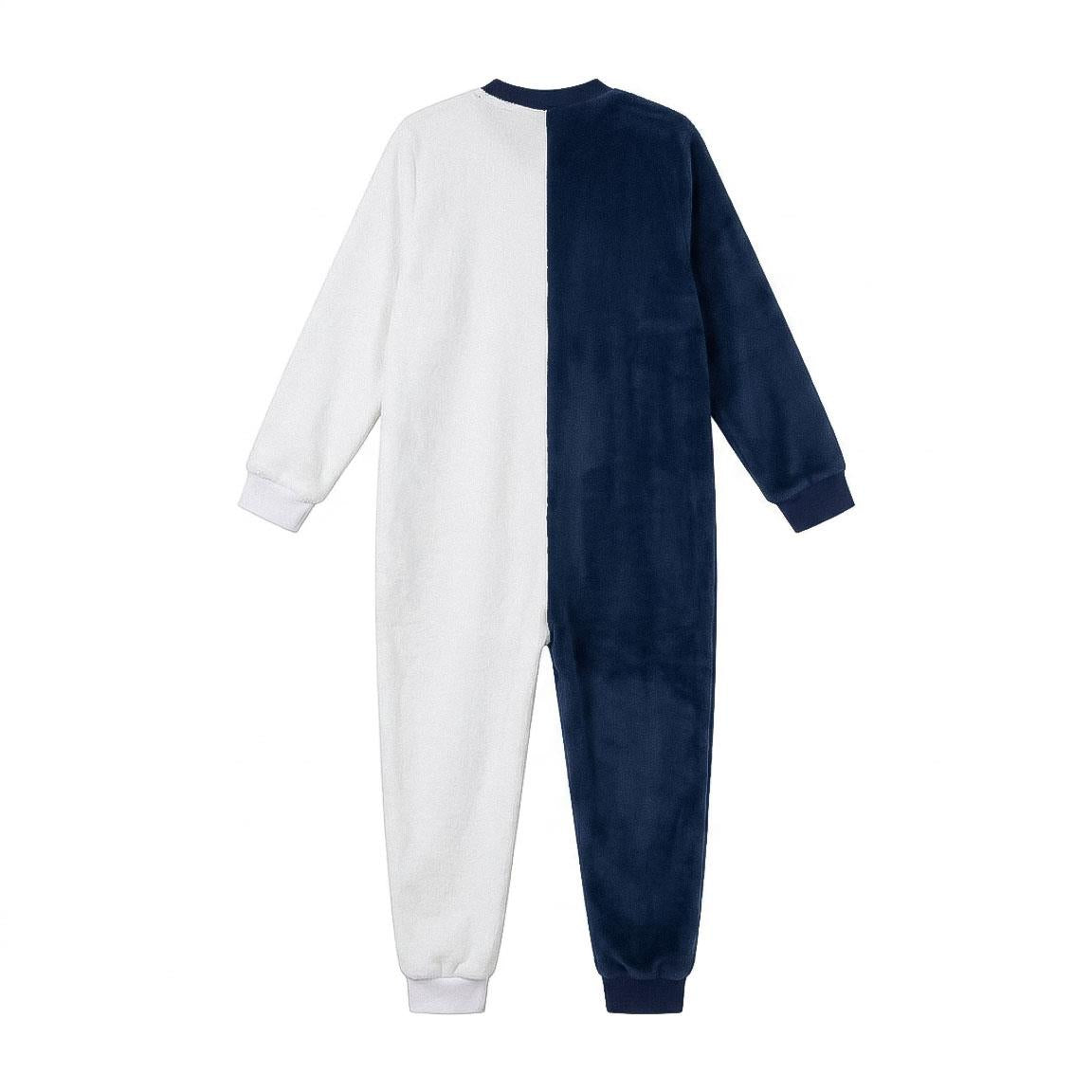 PIJAMA DORMILON CORAL FLEECE REAL MADRID