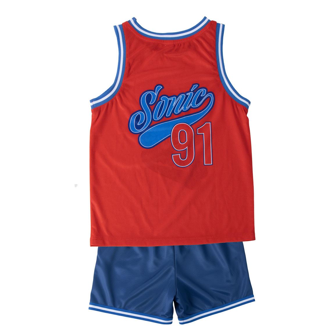 CONJUNTO 2 PIEZAS DEPORTE SONIC