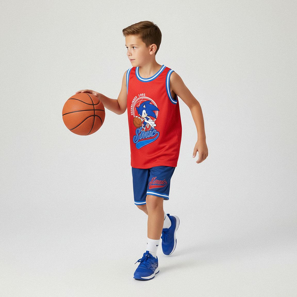 CONJUNTO 2 PIEZAS DEPORTE SONIC