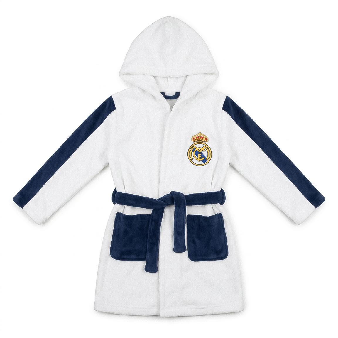 BATIN CORAL FLEECE REAL MADRID