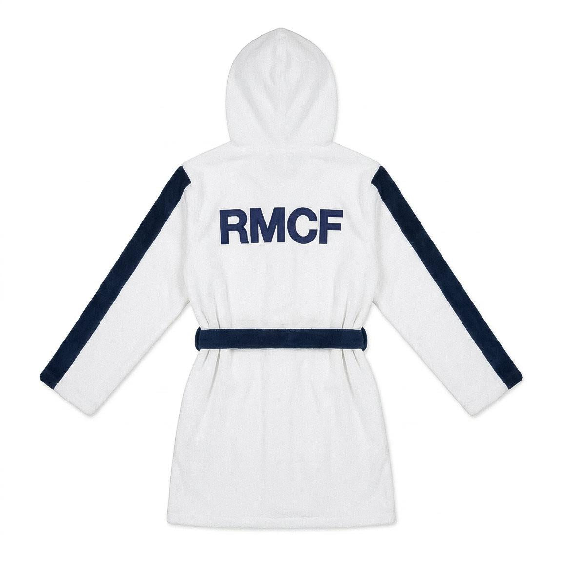 BATIN CORAL FLEECE REAL MADRID