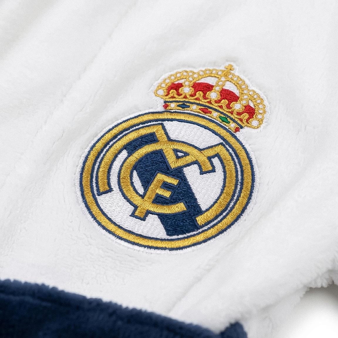 BATIN CORAL FLEECE REAL MADRID
