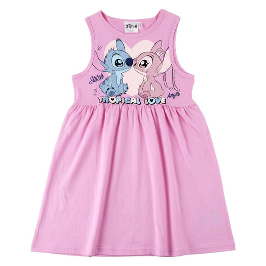 VESTIDO SINGLE JERSEY STITCH