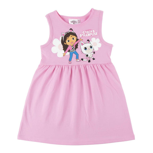 VESTIDO SINGLE JERSEY GABBY´S DOLLHOUSE