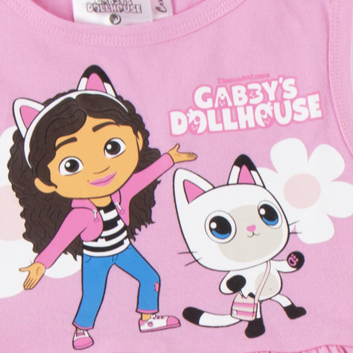 VESTIDO SINGLE JERSEY GABBY´S DOLLHOUSE