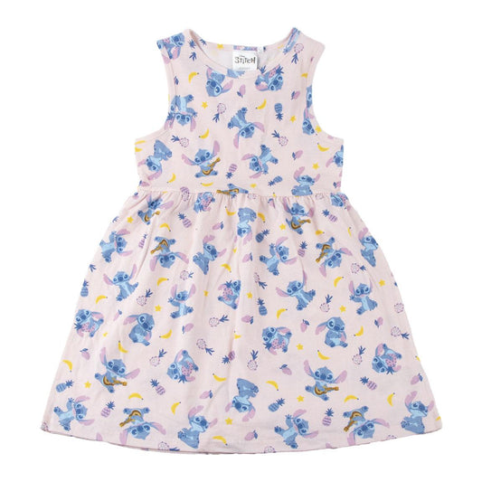 VESTIDO SINGLE JERSEY STITCH