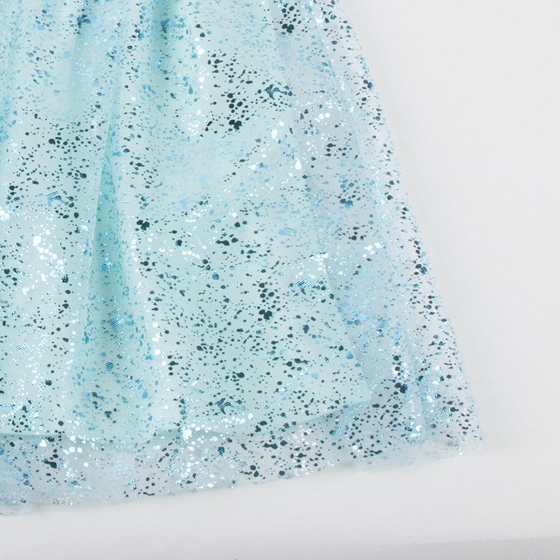 VESTIDO SINGLE JERSEY FANTASIA STITCH