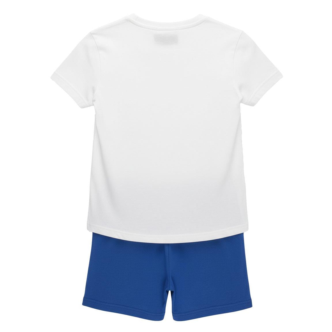 PIJAMA CORTO SINGLE JERSEY SONIC