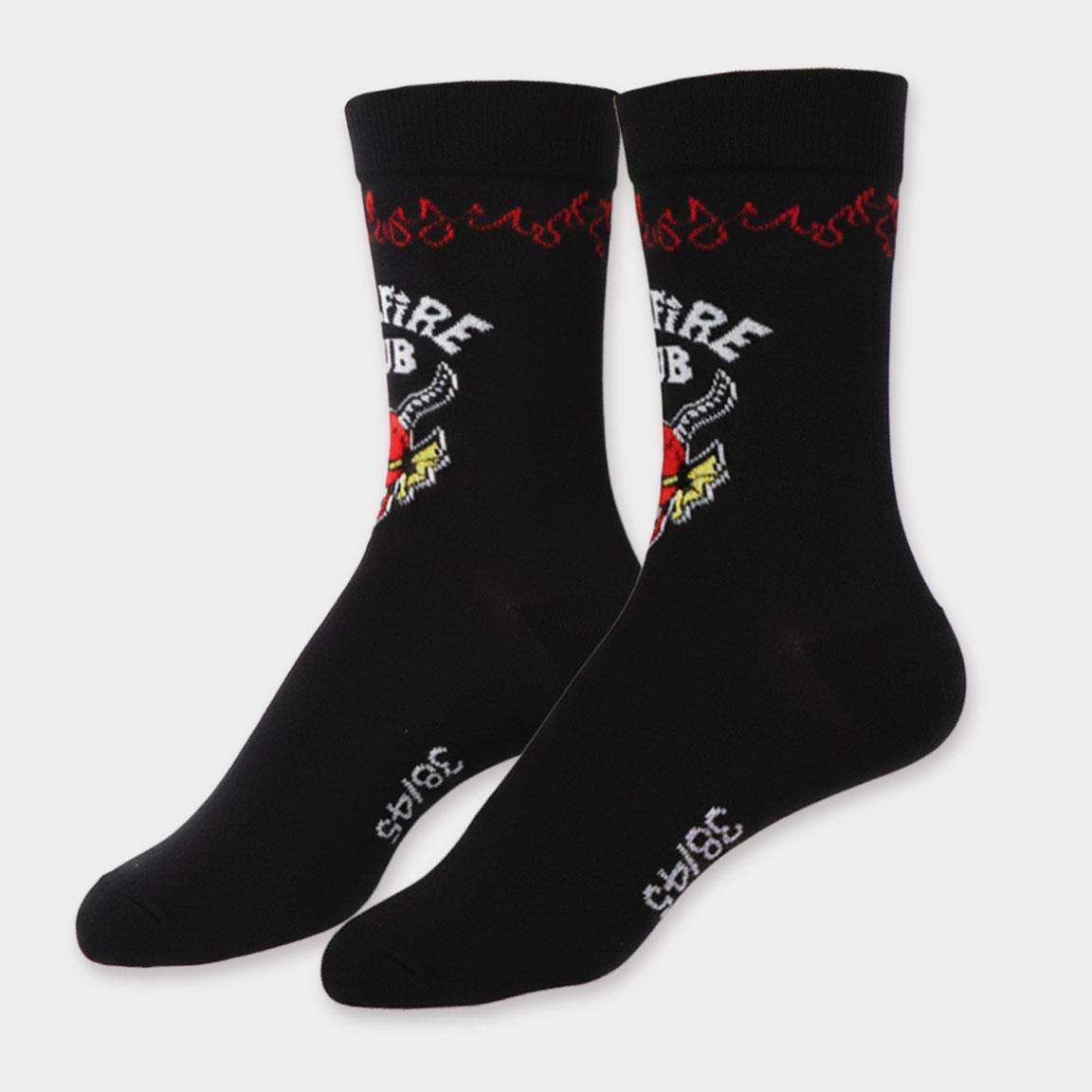 PACK CALCETINES 3 PIEZAS STRANGER THINGS