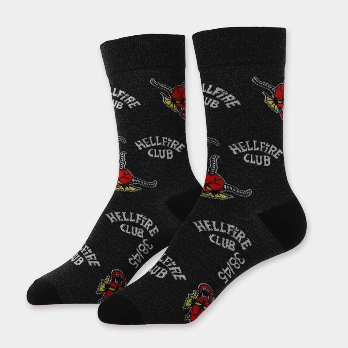PACK CALCETINES 3 PIEZAS STRANGER THINGS
