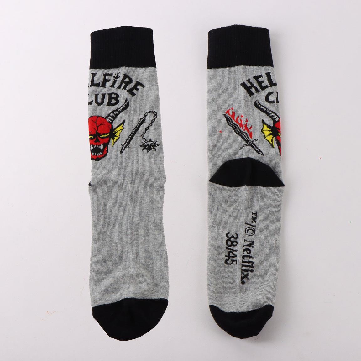 CALCETINES STRANGER THINGS