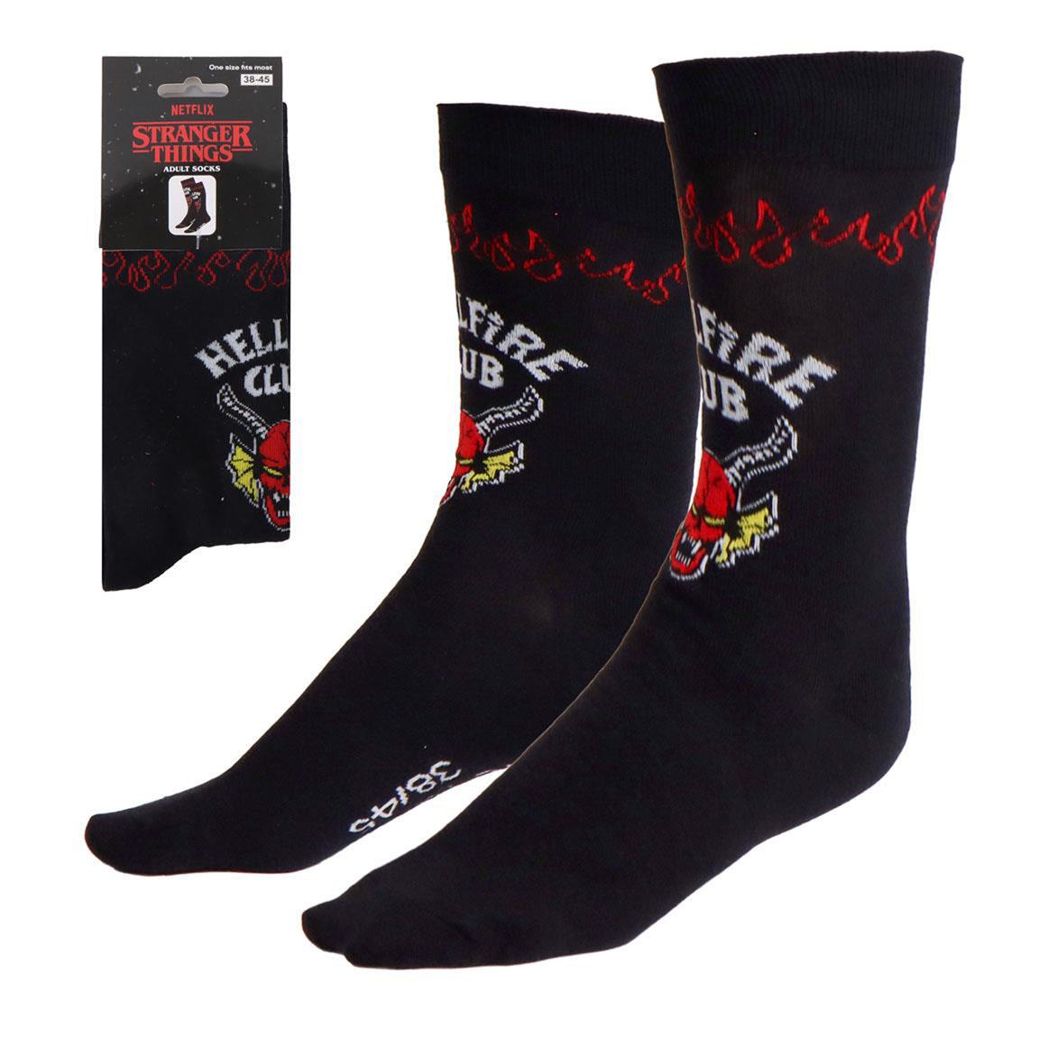 CALCETINES STRANGER THINGS