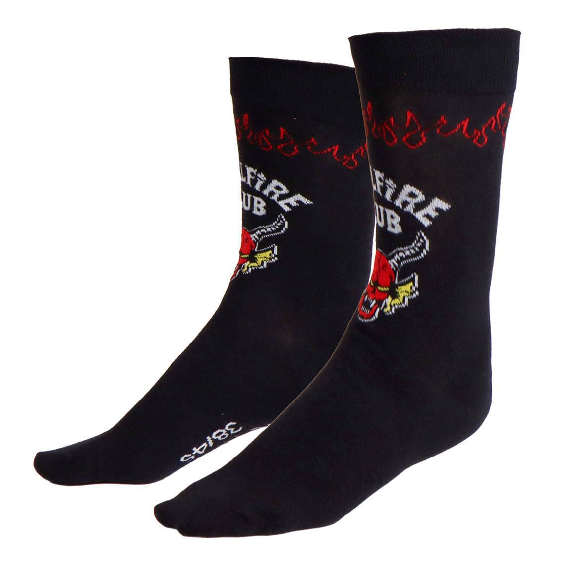CALCETINES STRANGER THINGS
