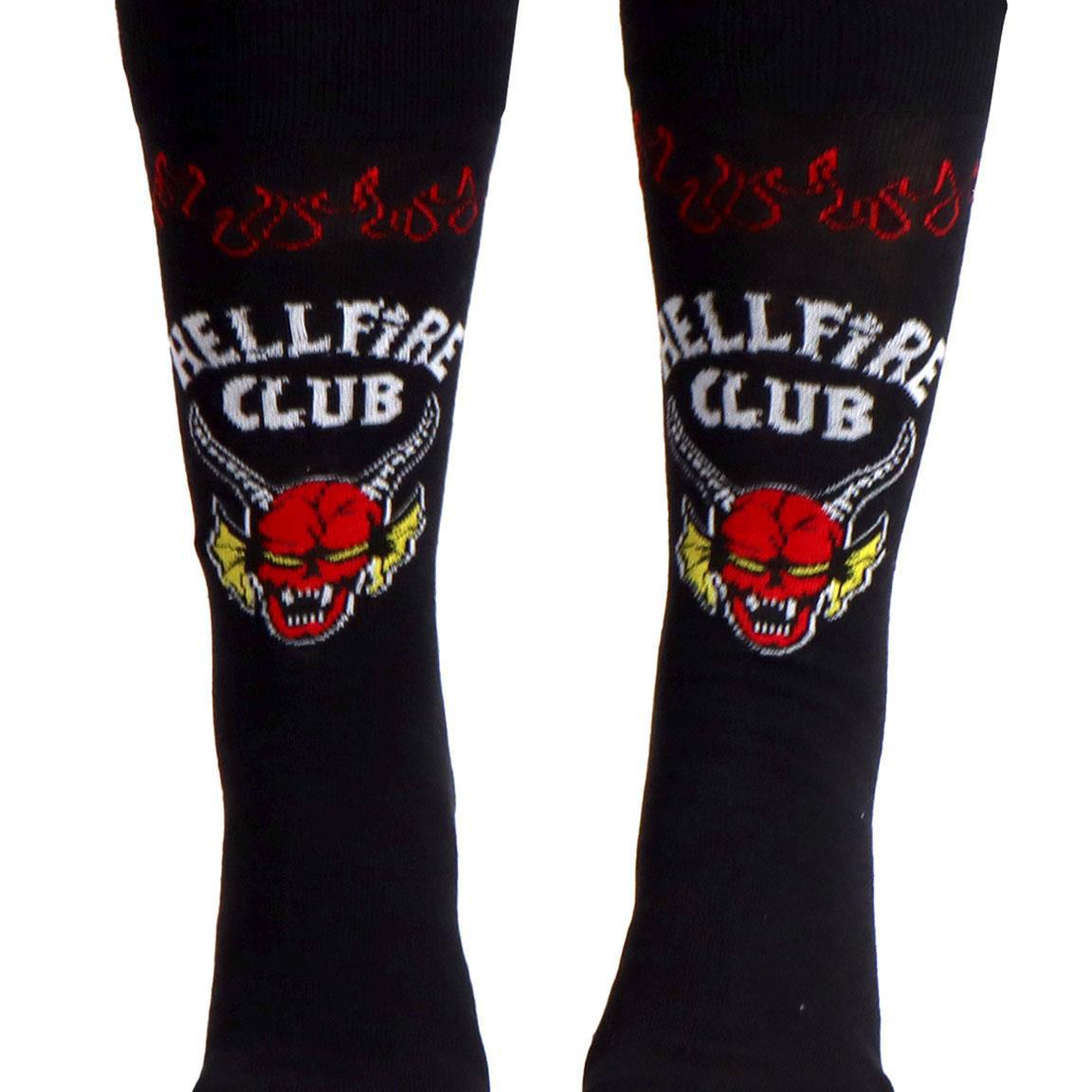 CALCETINES STRANGER THINGS