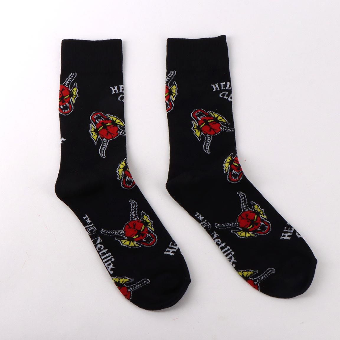 CALCETINES STRANGER THINGS
