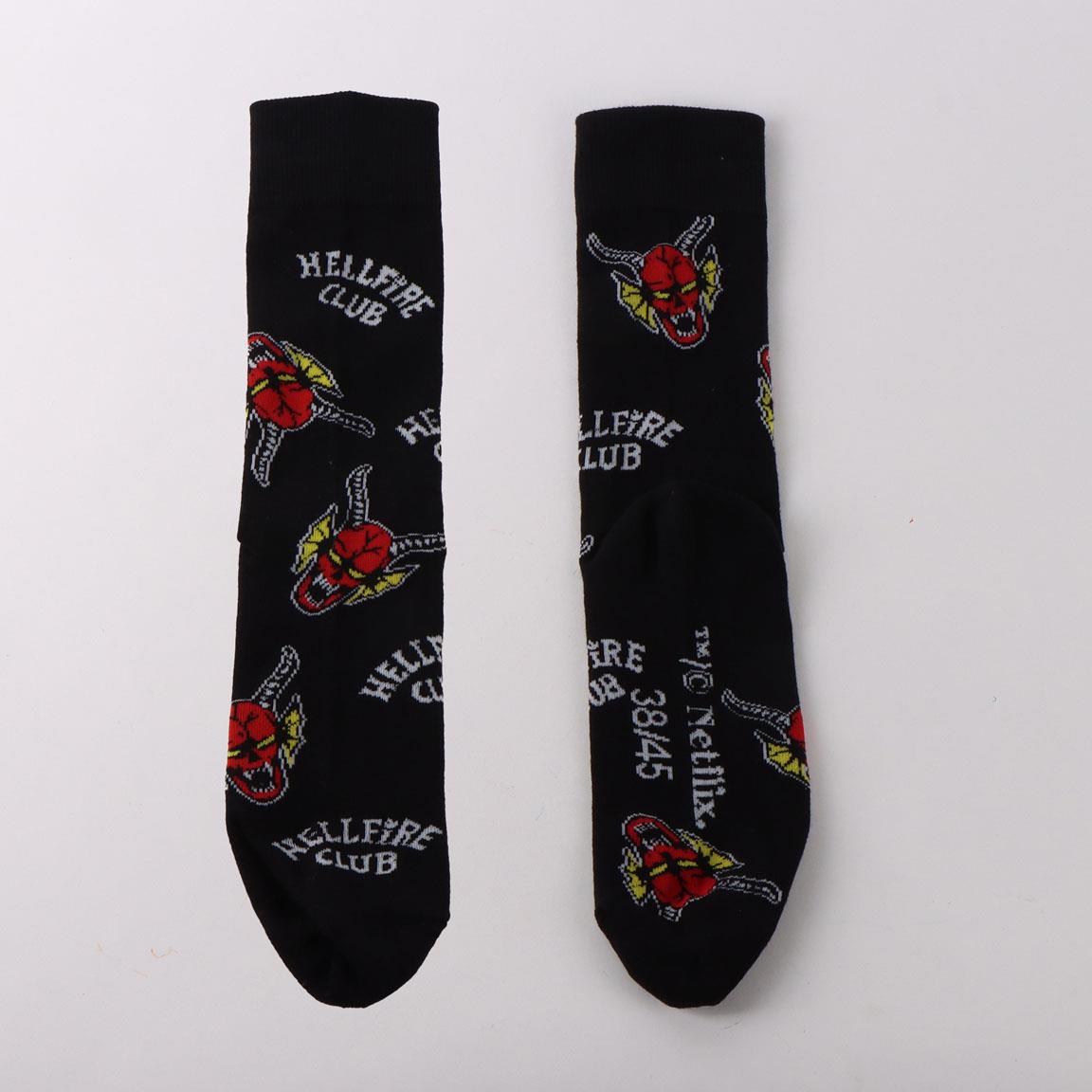 CALCETINES STRANGER THINGS