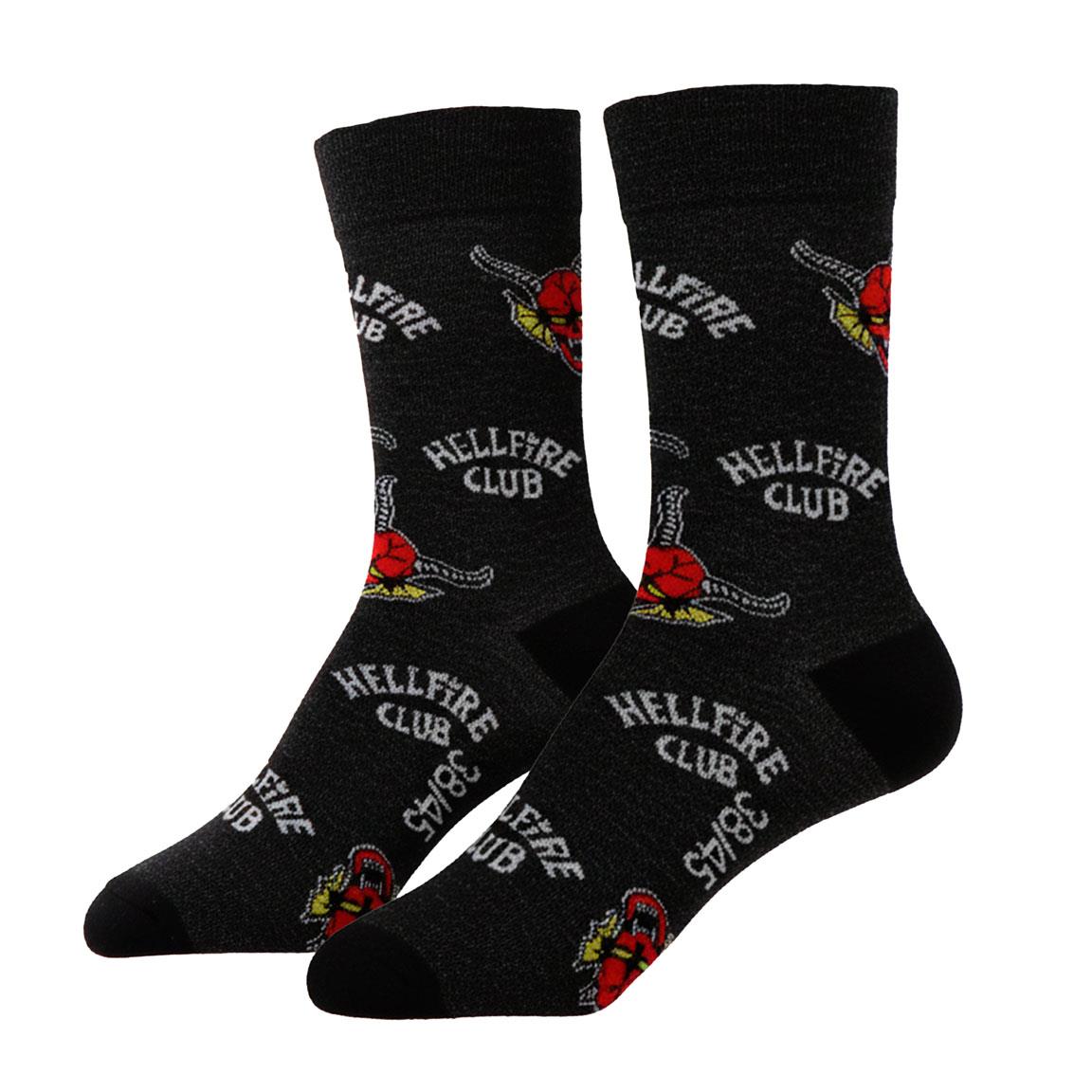 CALCETINES STRANGER THINGS