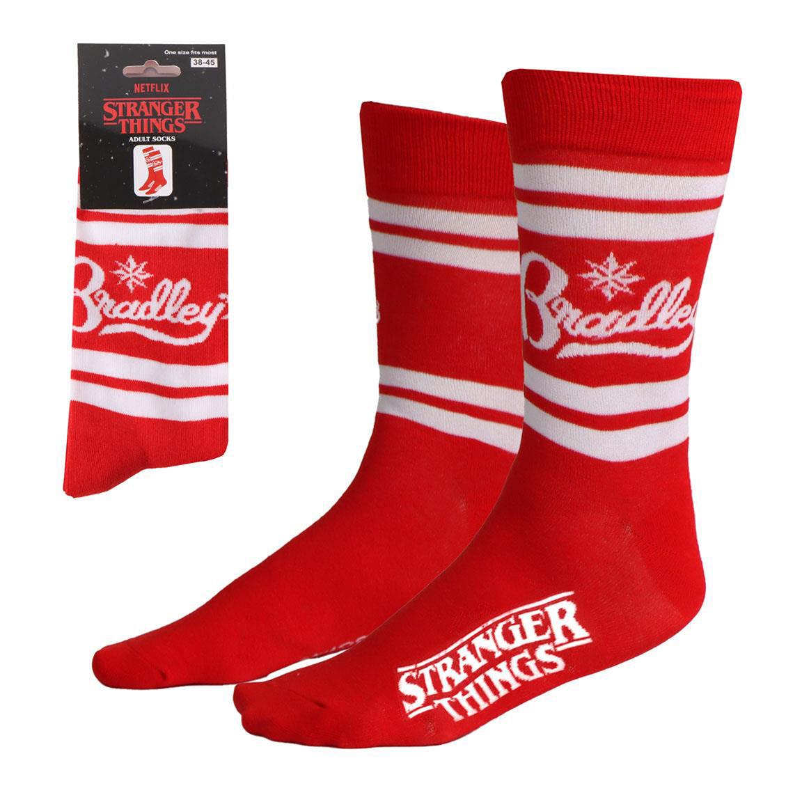 CALCETINES STRANGER THINGS