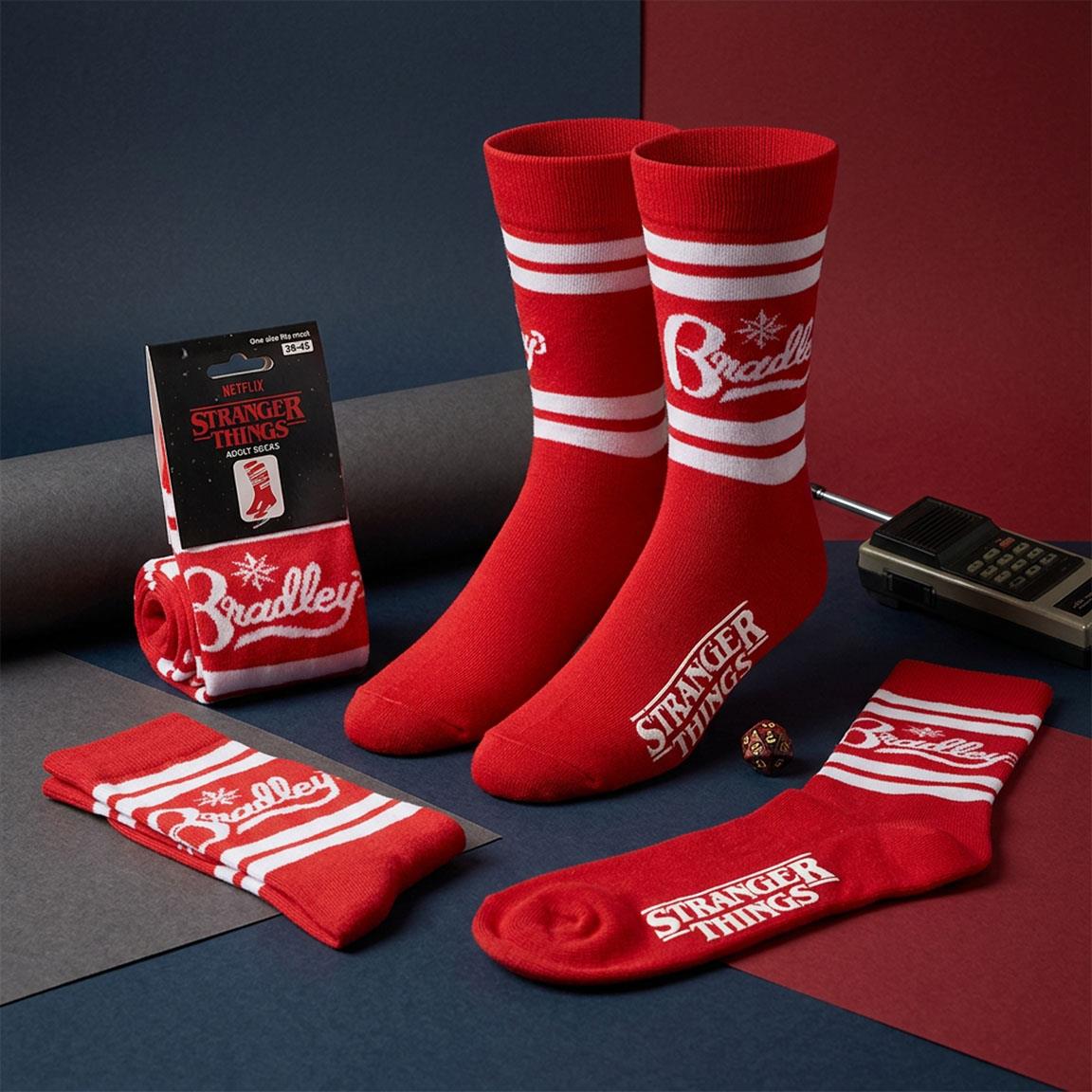 CALCETINES STRANGER THINGS
