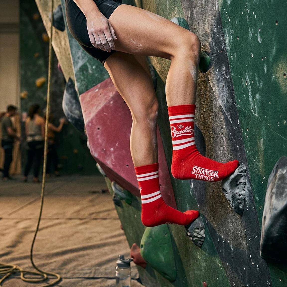 CALCETINES STRANGER THINGS