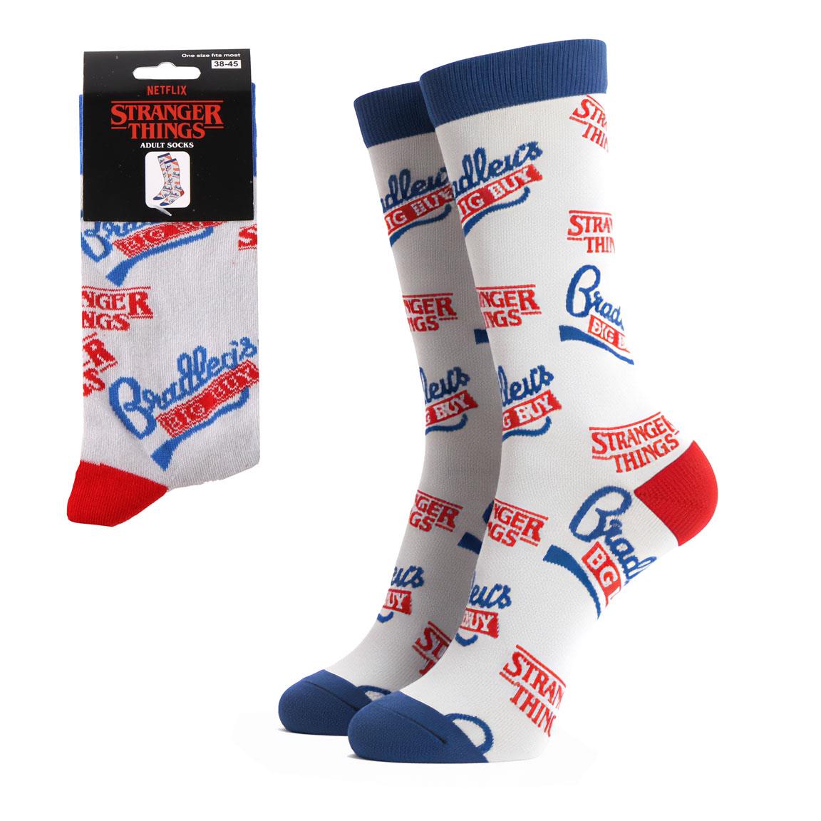 CALCETINES STRANGER THINGS