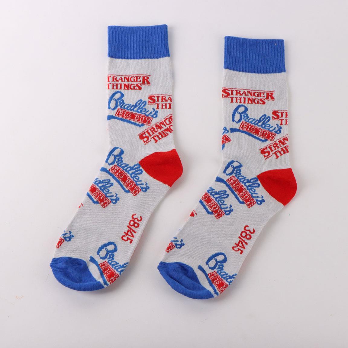 CALCETINES STRANGER THINGS