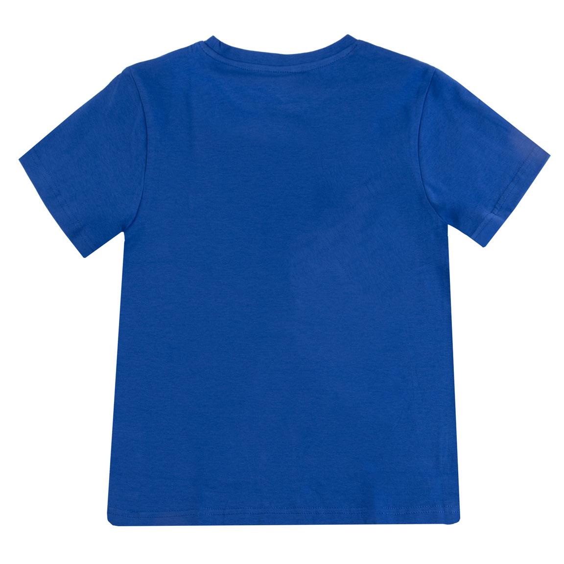 CAMISETA CORTA SINGLE JERSEY SONIC