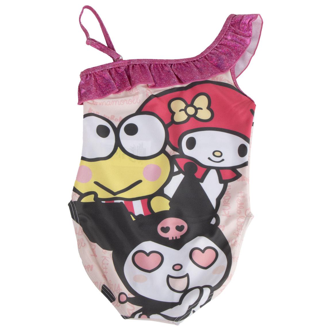 BAÑADOR HELLO KITTY