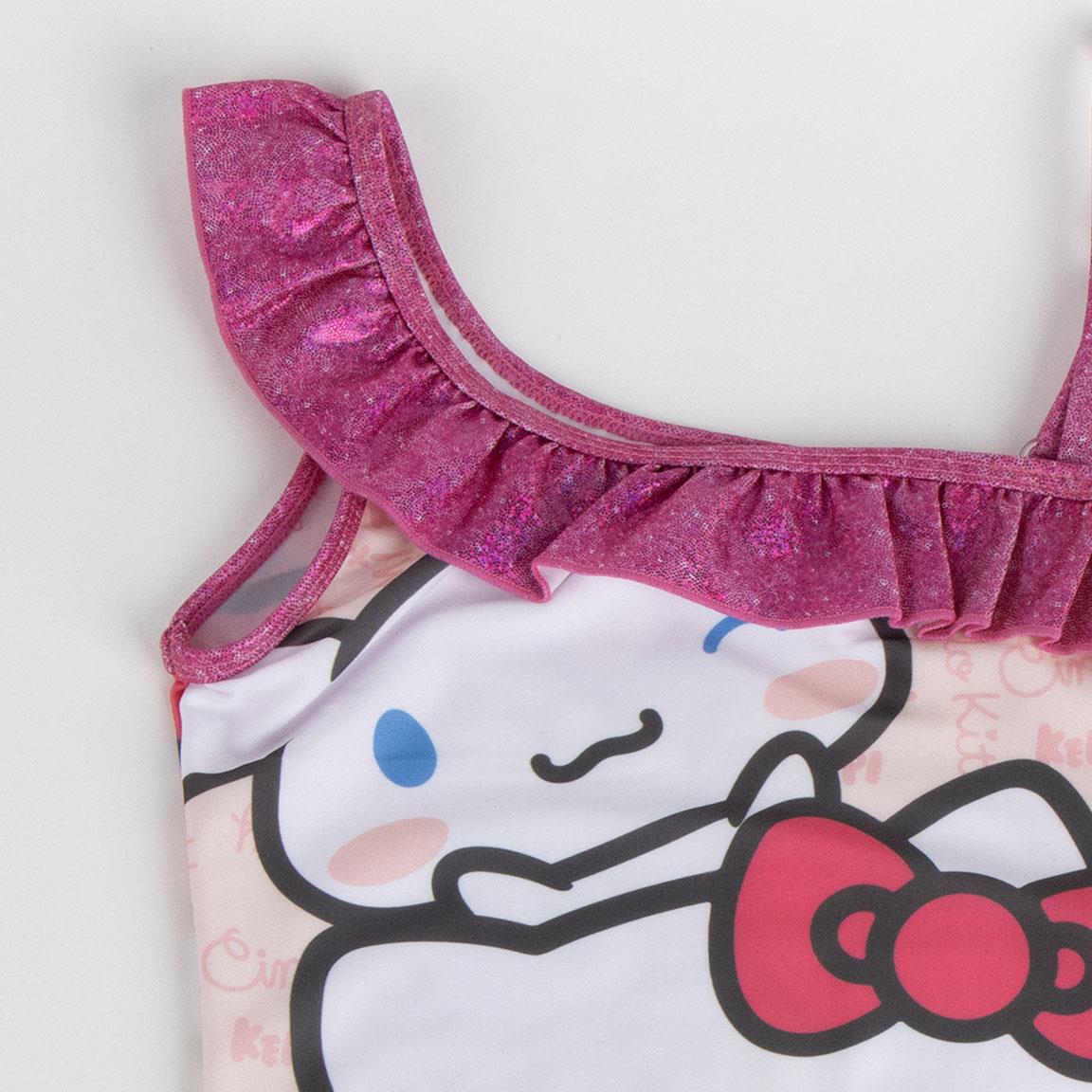 BAÑADOR HELLO KITTY