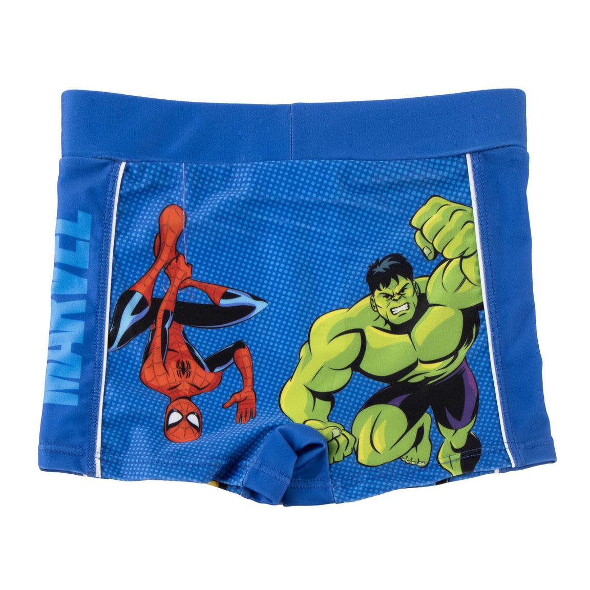 BOXER BAÑO AVENGERS