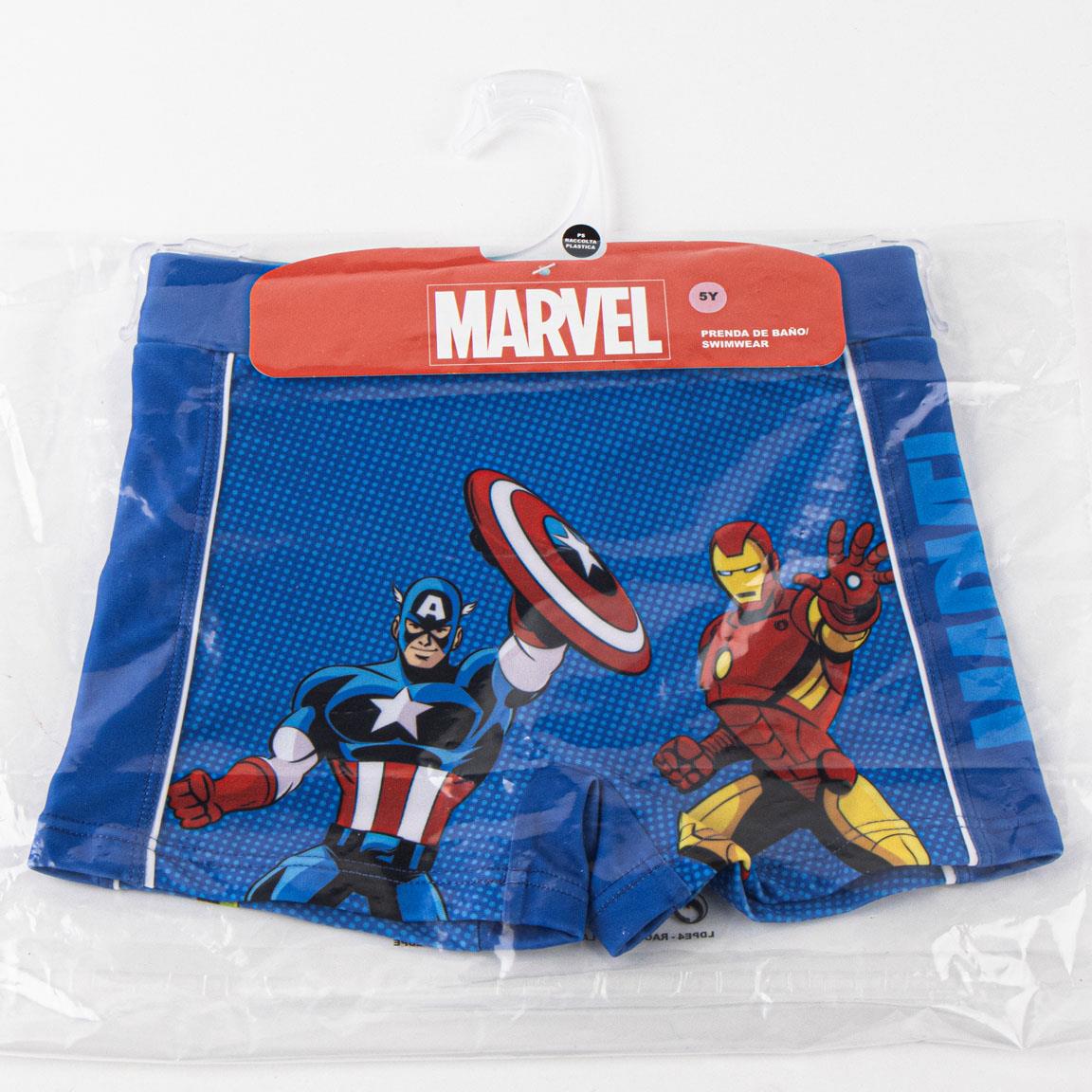 BOXER BAÑO AVENGERS