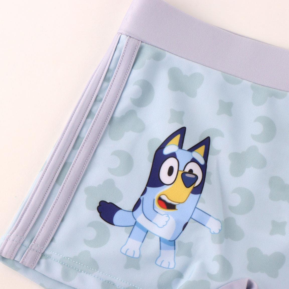 BOXER BAÑO BLUEY