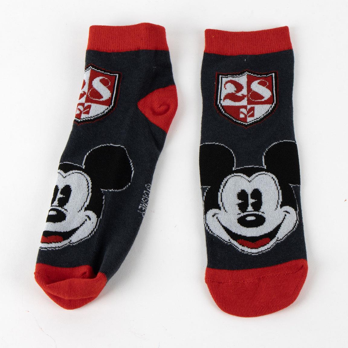 PACK CALCETINES TOBILLERO MICKEY