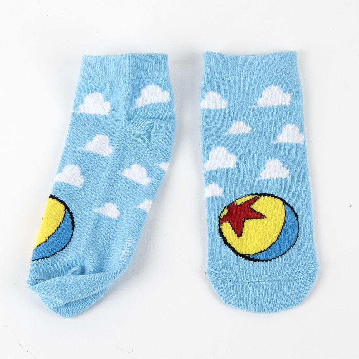 PACK CALCETINES TOBILLERO TOY STORY