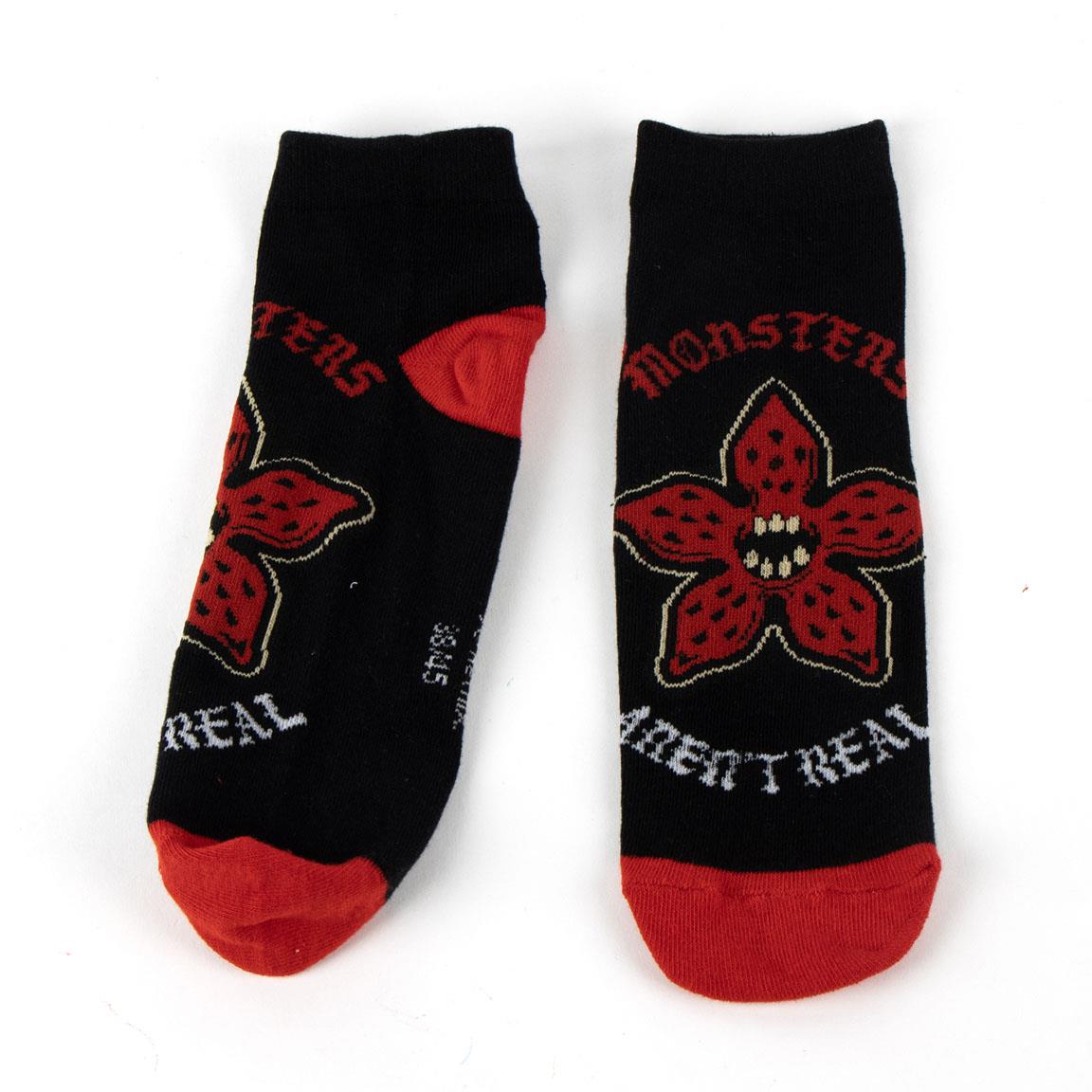 PACK CALCETINES TOBILLERO STRANGER THINGS