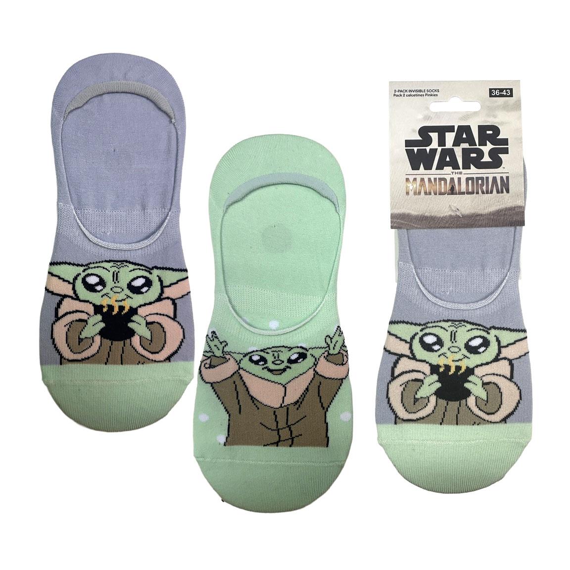 PACK CALCETINES PINKIES THE MANDALORIAN