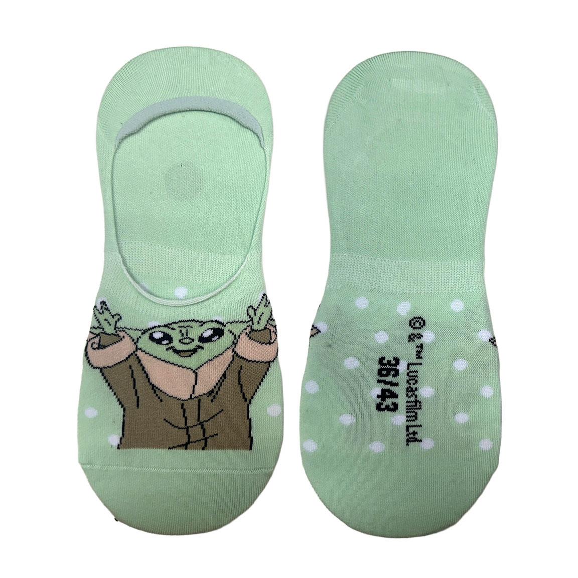 PACK CALCETINES PINKIES THE MANDALORIAN