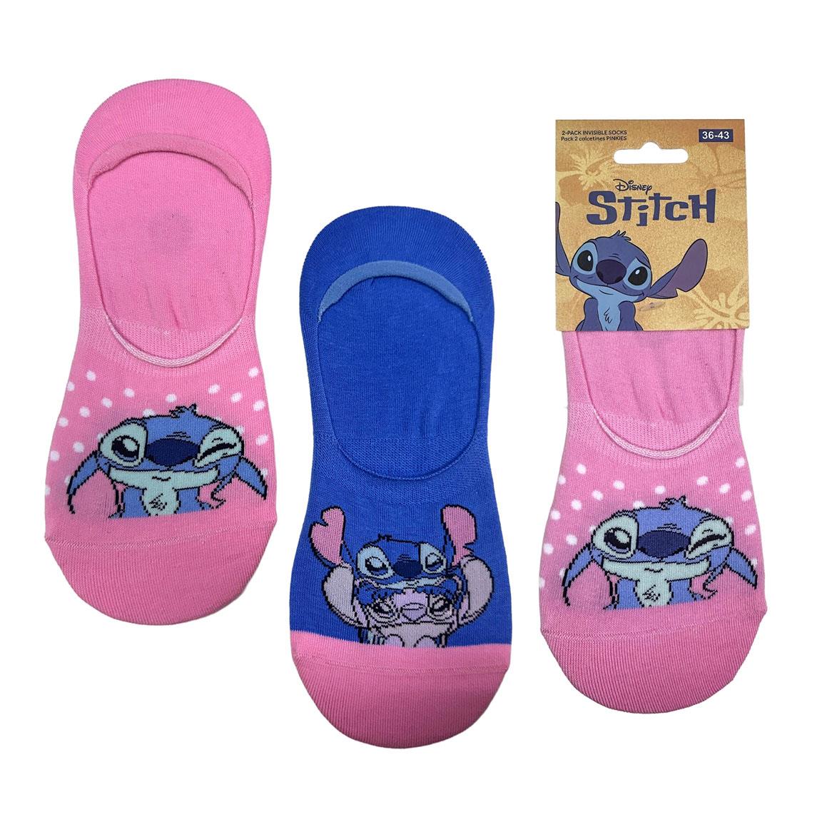 PACK CALCETINES PINKIES STITCH