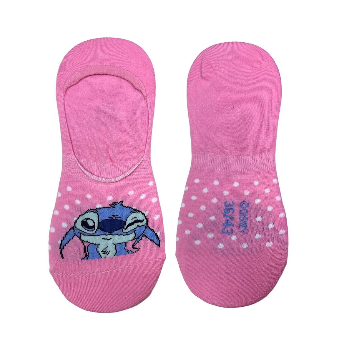 PACK CALCETINES PINKIES STITCH