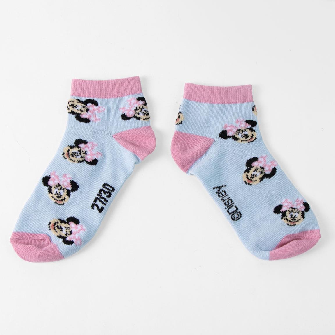 PACK CALCETINES TOBILLERO MINNIE