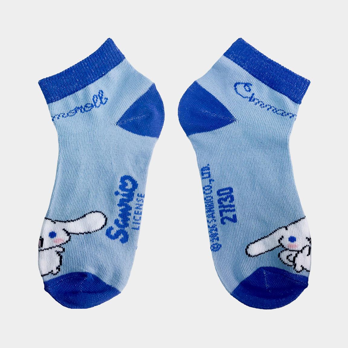 PACK CALCETINES TOBILLERO HELLO KITTY